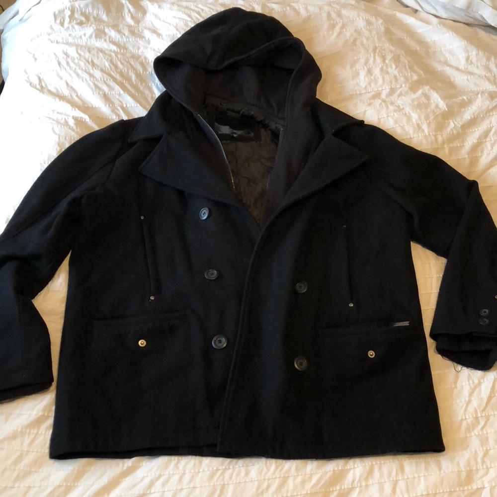 Men’s Guess XL coat